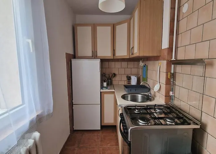 Appartement Sloneczny Symi Sopot